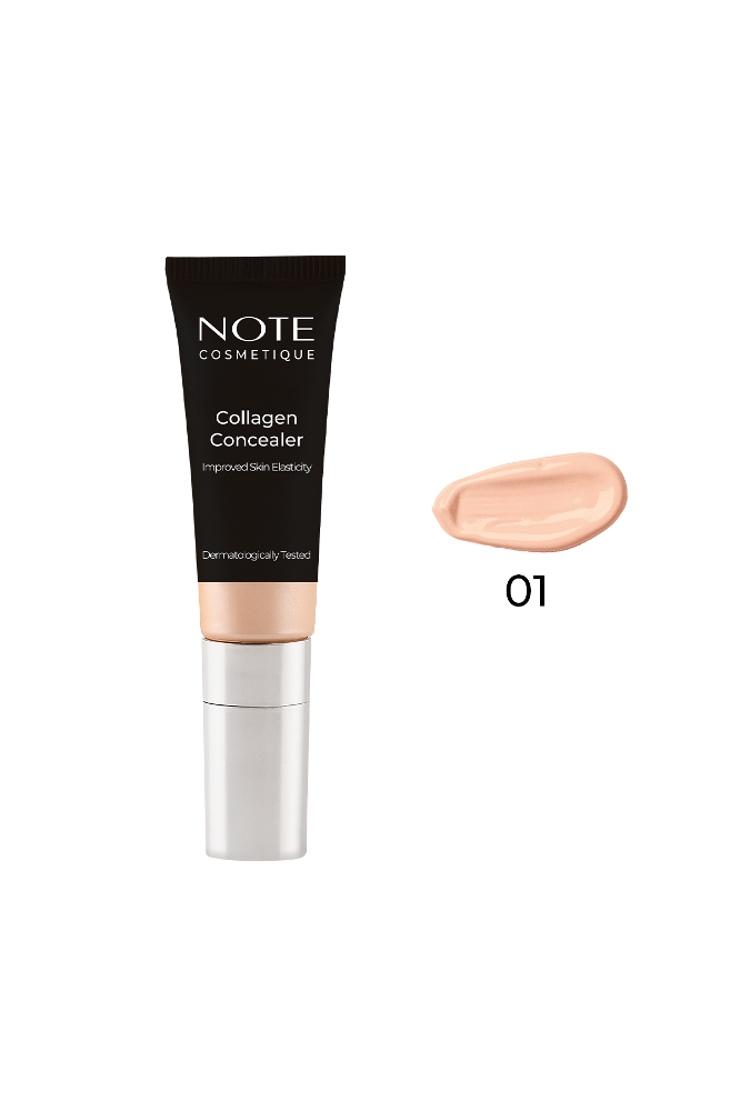 Note Collagen Concealer 01