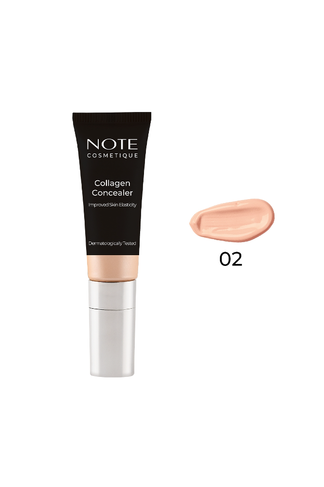 Note Collagen Concealer 02