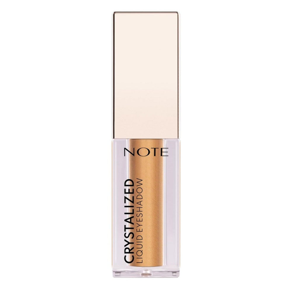 Note Crystalize Liquid Eyeshadow 02