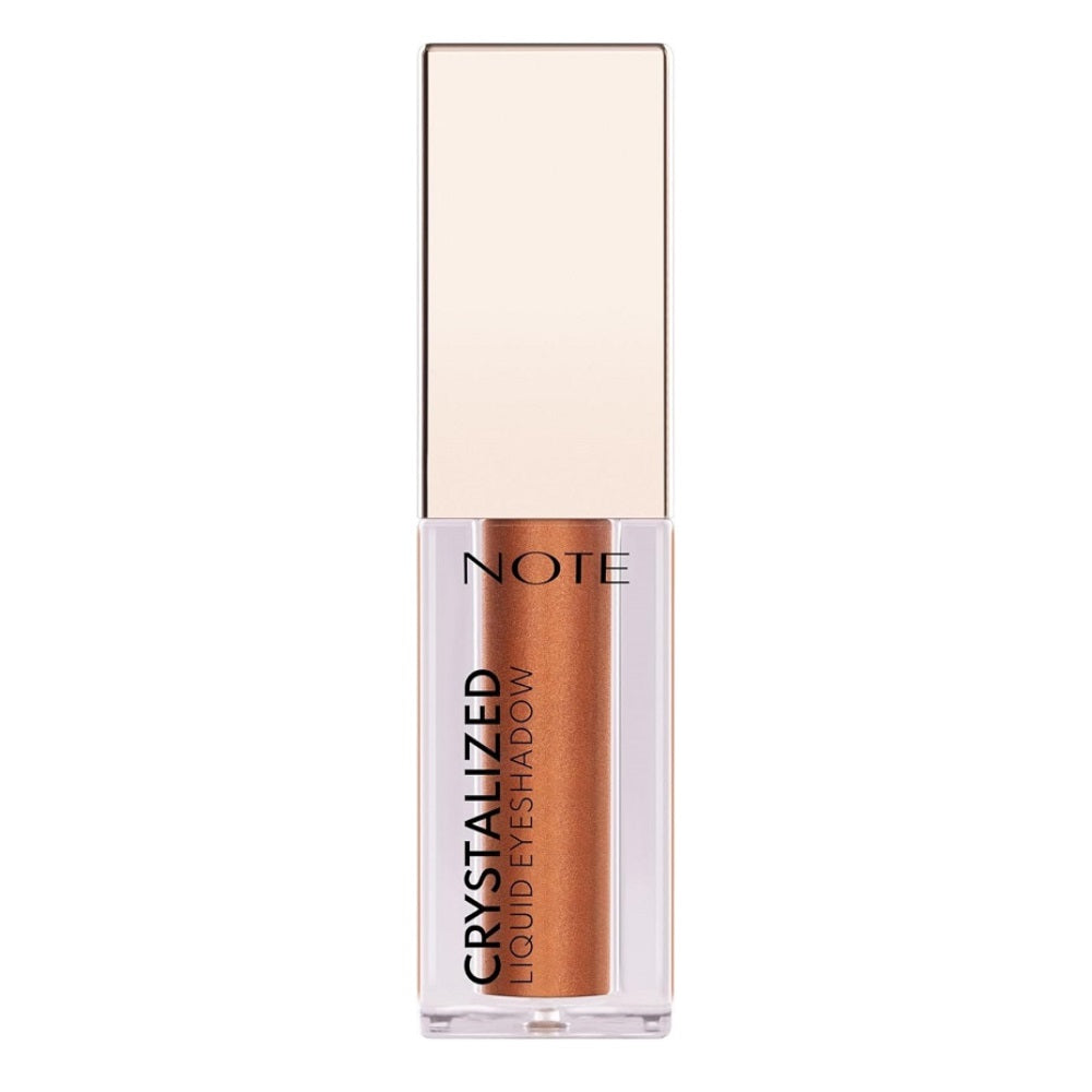 Note Crystalize Liquid Eyeshadow 03