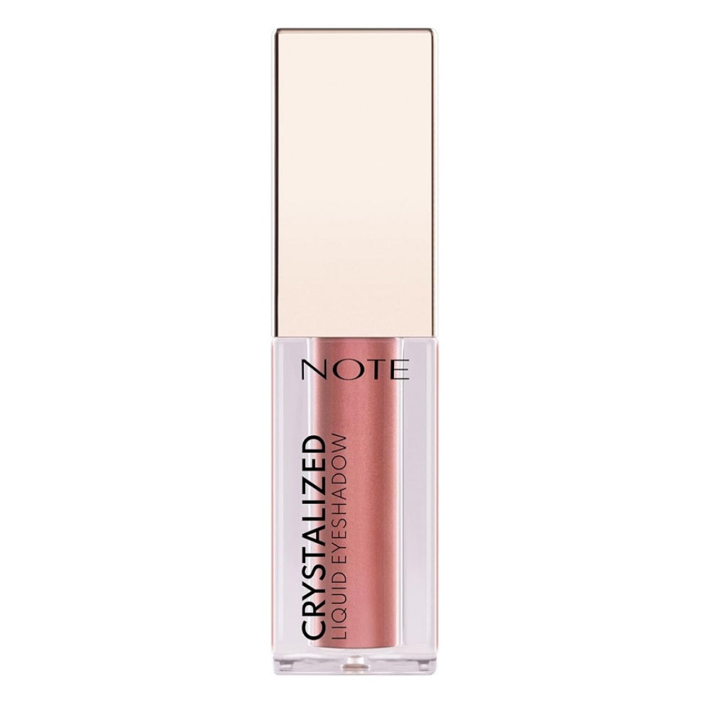 Note Crystalize Liquid Eyeshadow 04