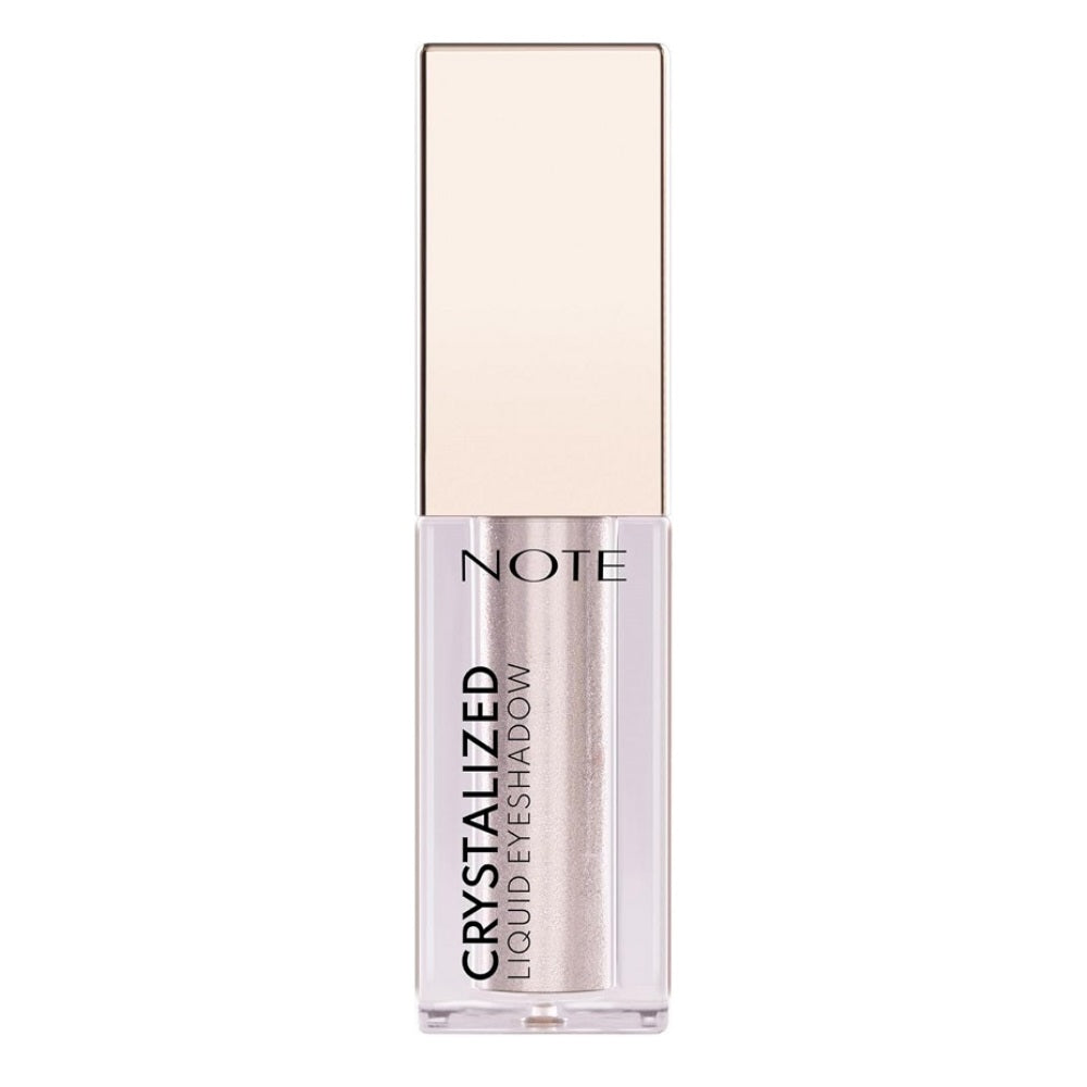 Note Crystalize Liquid Eyeshadow 06