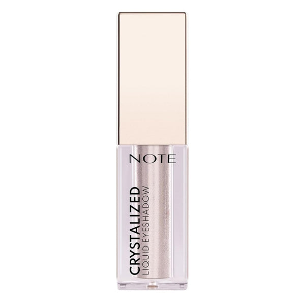 Note Crystalize Liquid Eyeshadow 06