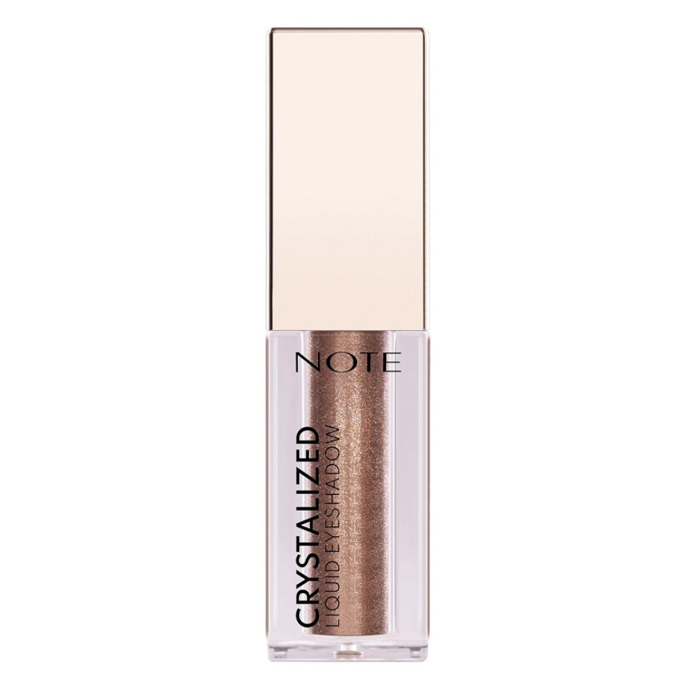 Note Crystalize Liquid Eyeshadow 08