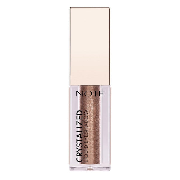 Note Crystalize Liquid Eyeshadow 08