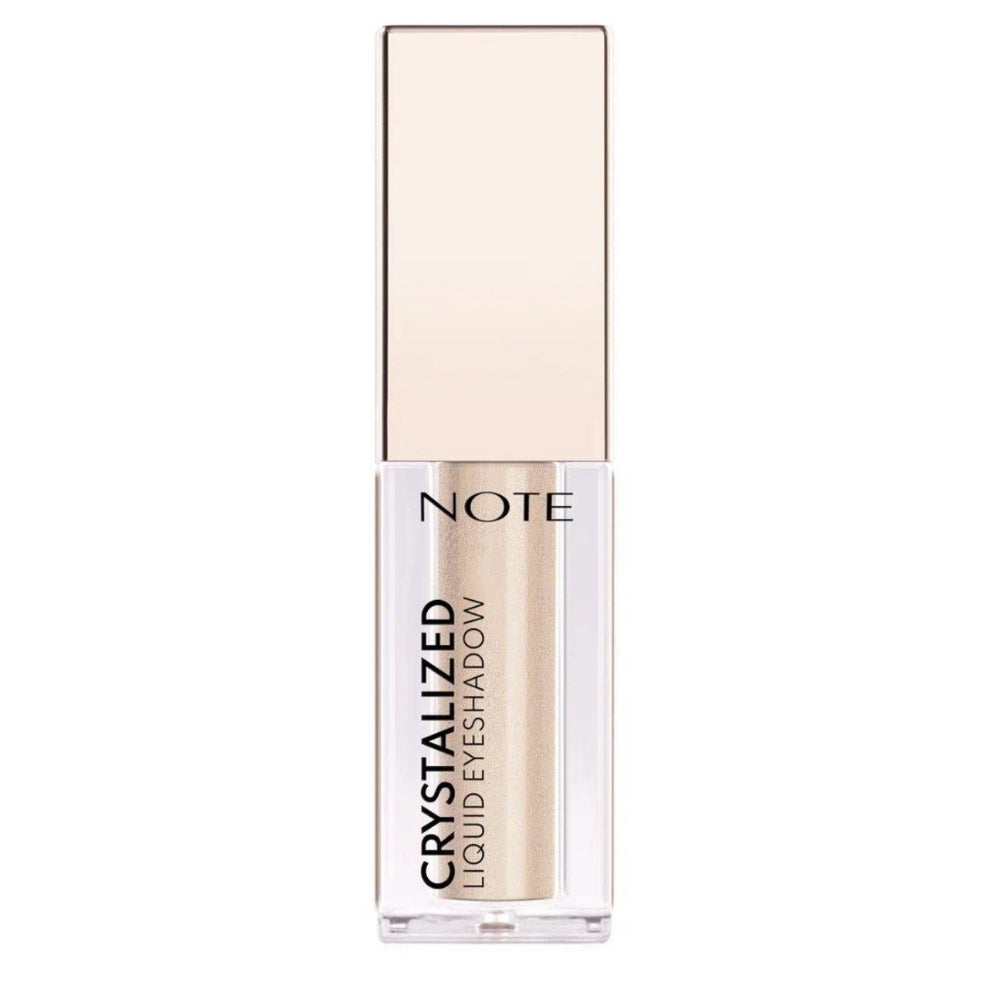 Note Crystalize Liquid Eyeshadow 09