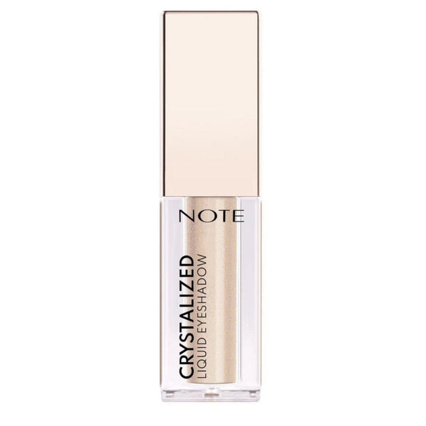 Note Crystalize Liquid Eyeshadow 09