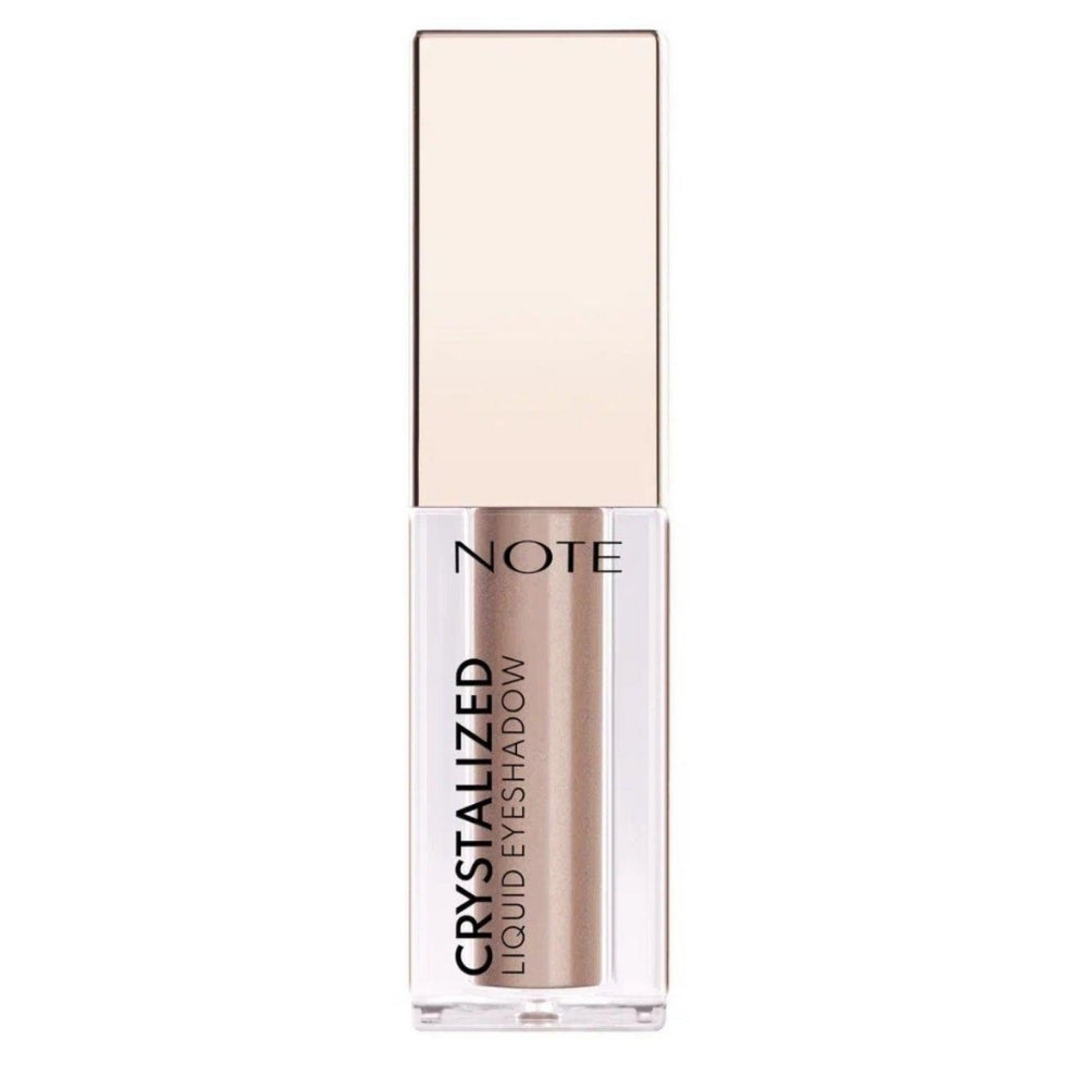 Note Crystalize Liquid Eyeshadow 10