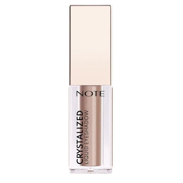Note Crystalize Liquid Eyeshadow 10