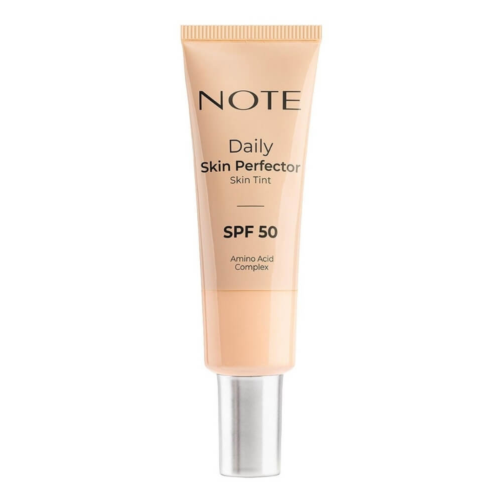 Note Daily Skin Perfector Skin Tint 100