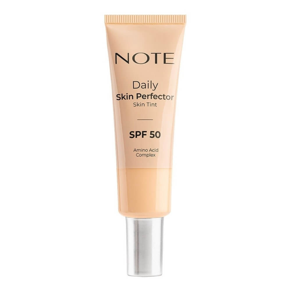 Note Daily Skin Perfector Skin Tint 120