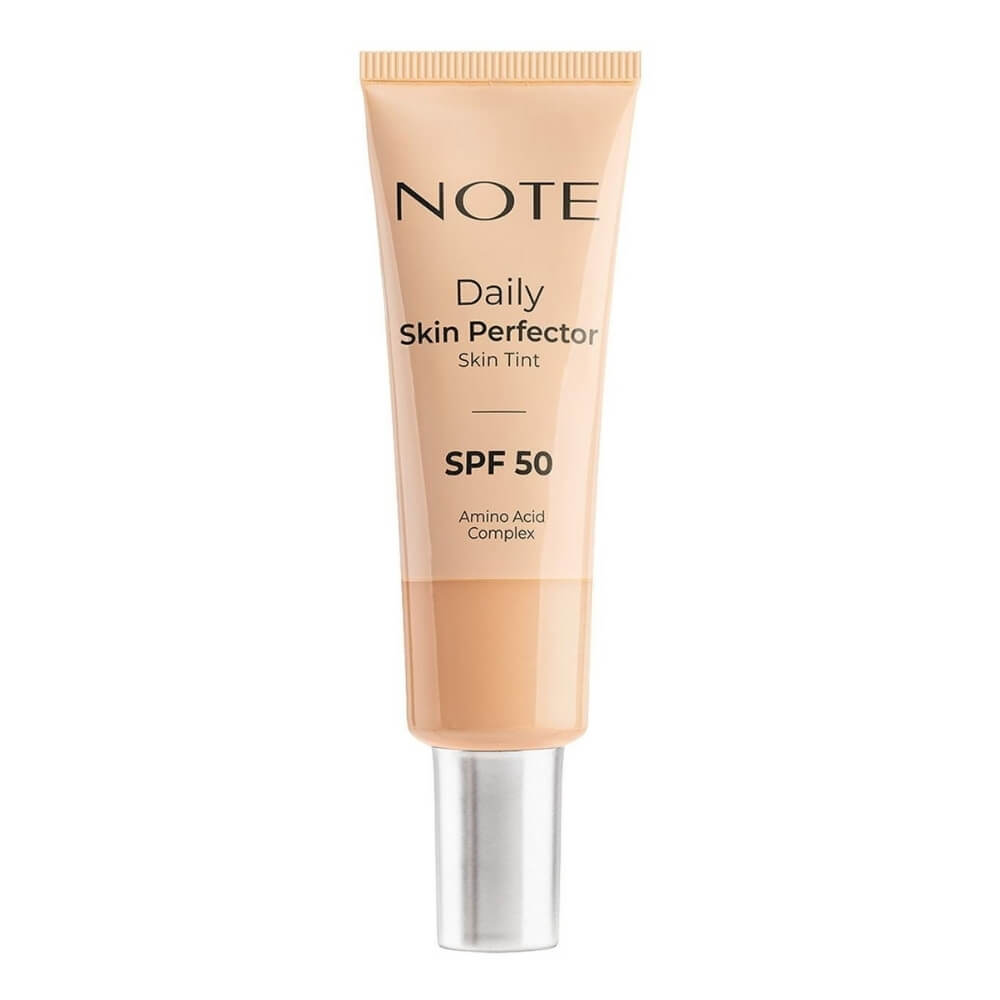Note Daily Skin Perfector Skin Tint 140