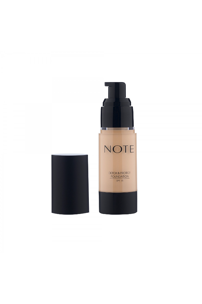 Note Detox&Pro Foundation 001