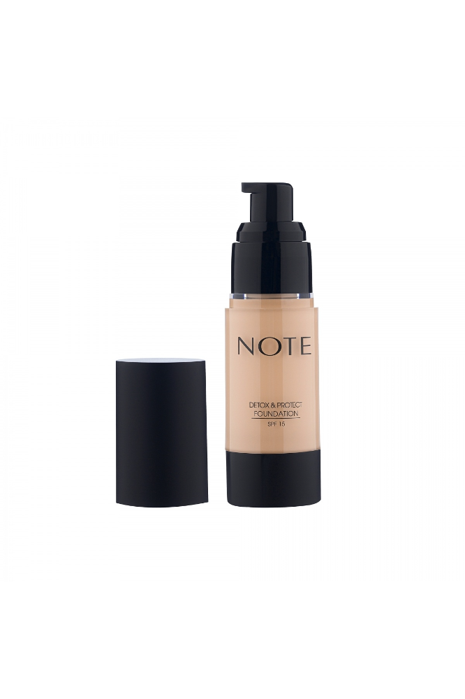Note Detox&Pro Foundation 002