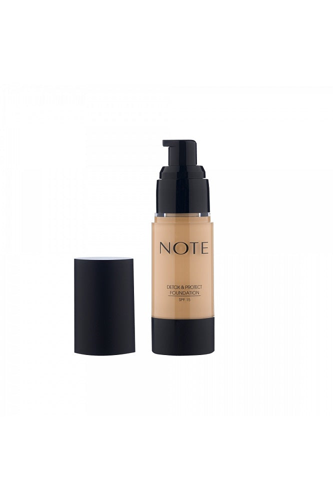 Note Detox&Pro Foundation 003