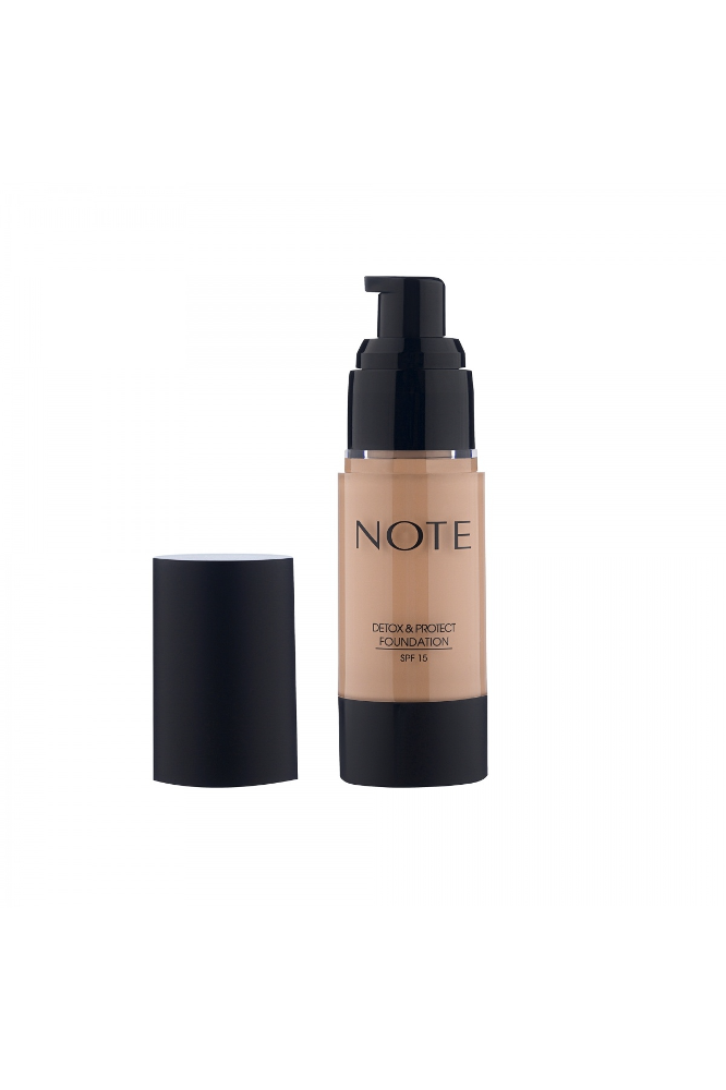 Note Detox&Pro Foundation 004