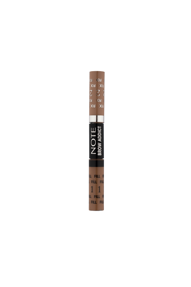 Note Eyebrow Addict Fill&Fix 01