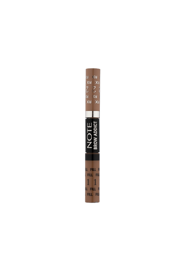 Note Eyebrow Addict Fill&Fix 01