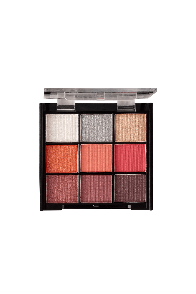 Note Flawless Eyeshadow Palette 02