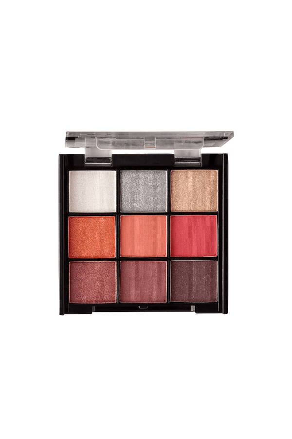 Note Flawless Eyeshadow Palette 02