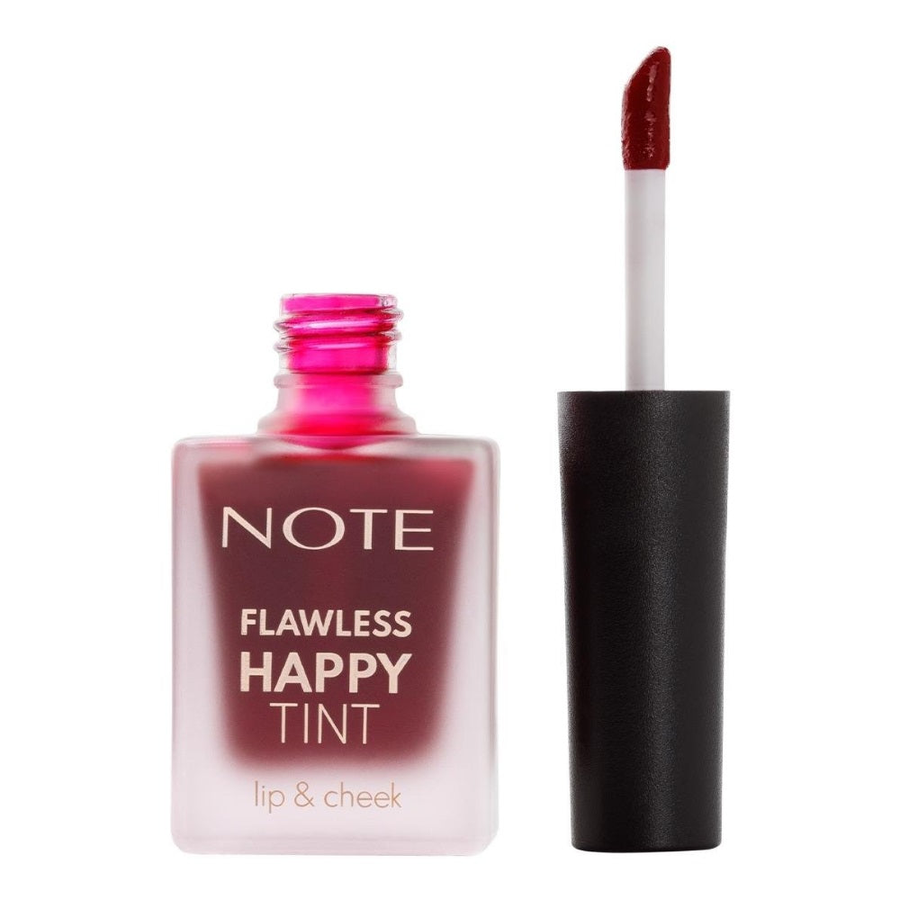Note Flawless Happy Tint Lip & Cheek 02