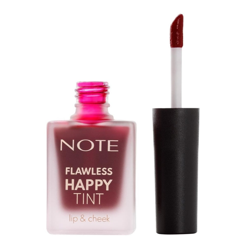Note Flawless Happy Tint Lip & Cheek 03