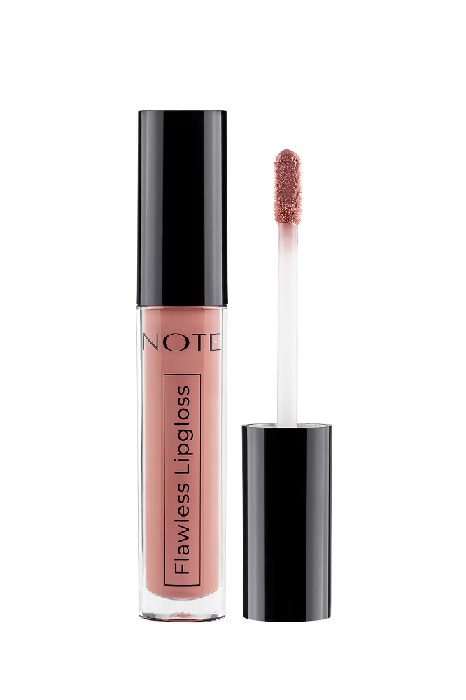 Note Flawless Lipgloss 01