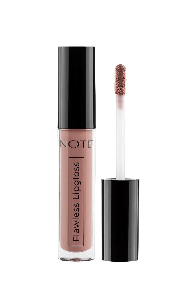 Note Flawless Lipgloss 04