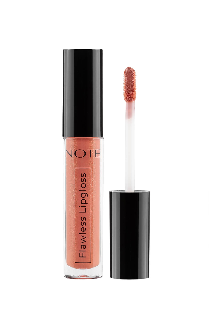 Note Flawless Lipgloss 05