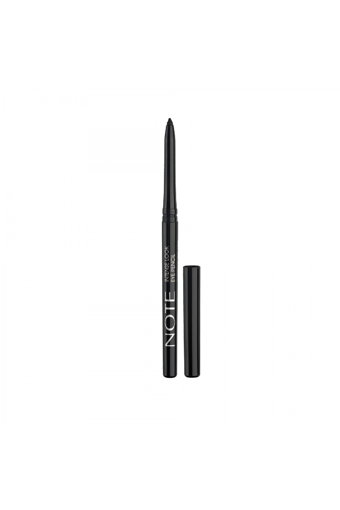 Note Intense Look Eyepencil Black
