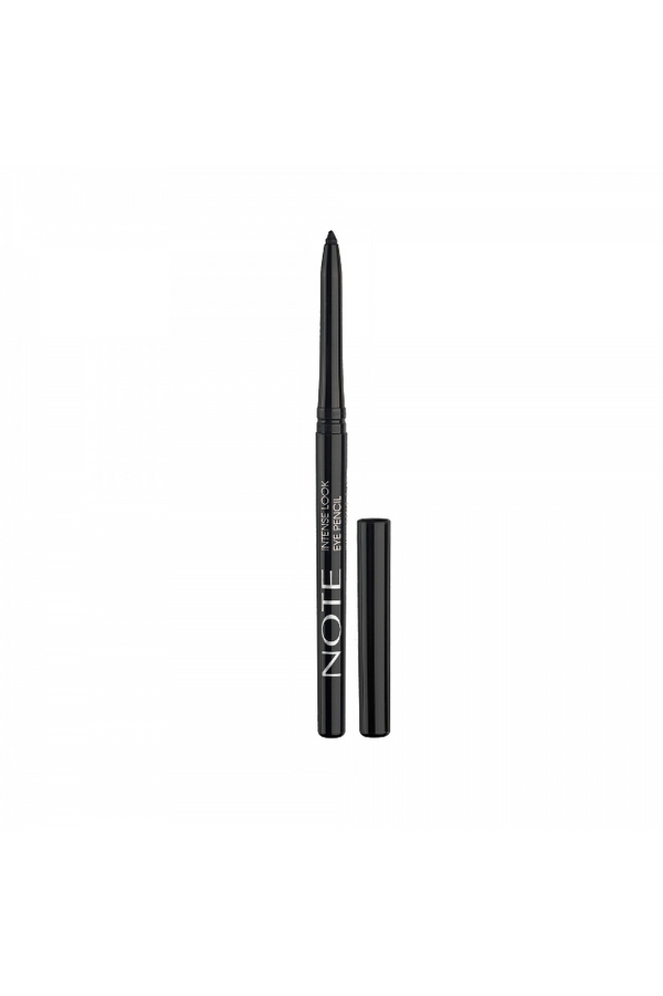 Note Intense Look Eyepencil Black