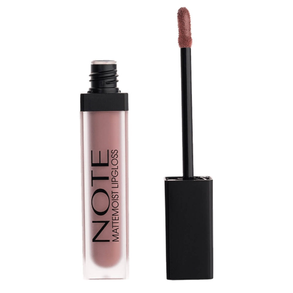 Note Matte Moist Lipgloss 401