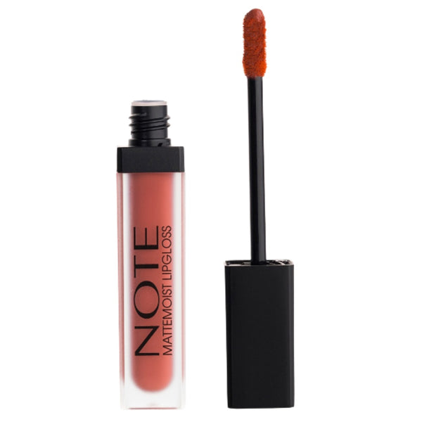 Note Matte Moist Lipgloss 402