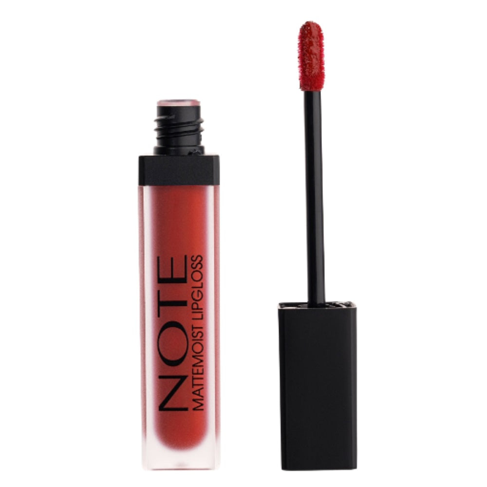 Note Matte Moist Lipgloss 407