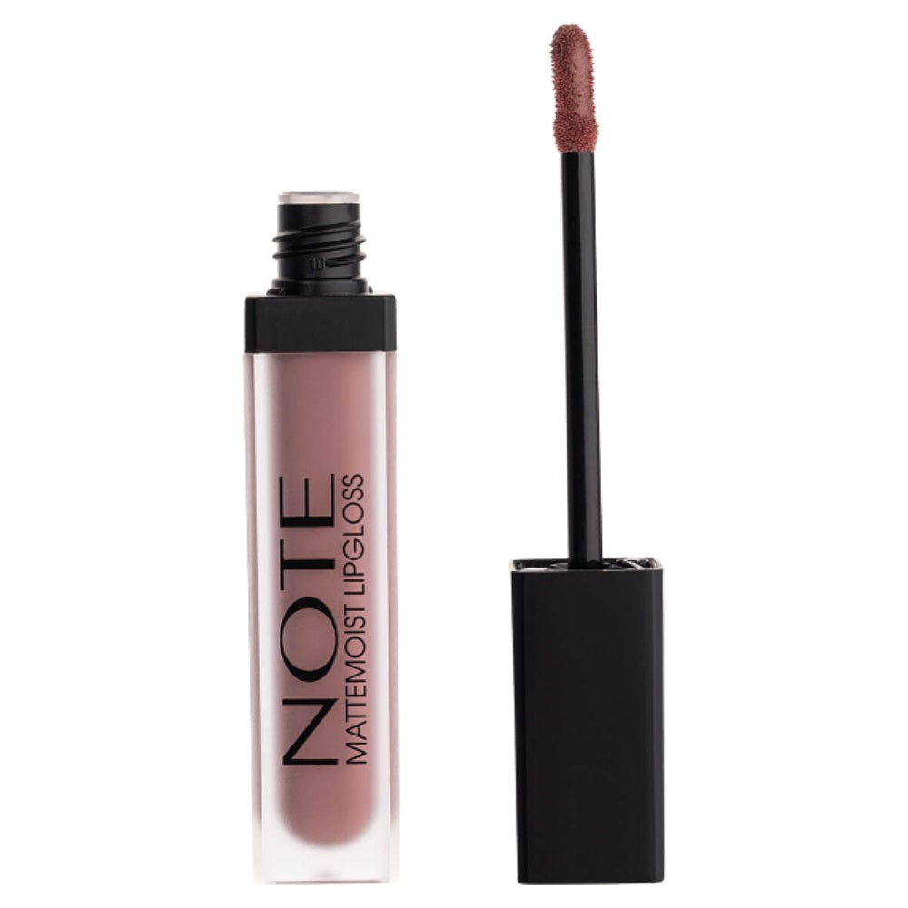 Note Matte Moist Lipgloss 412