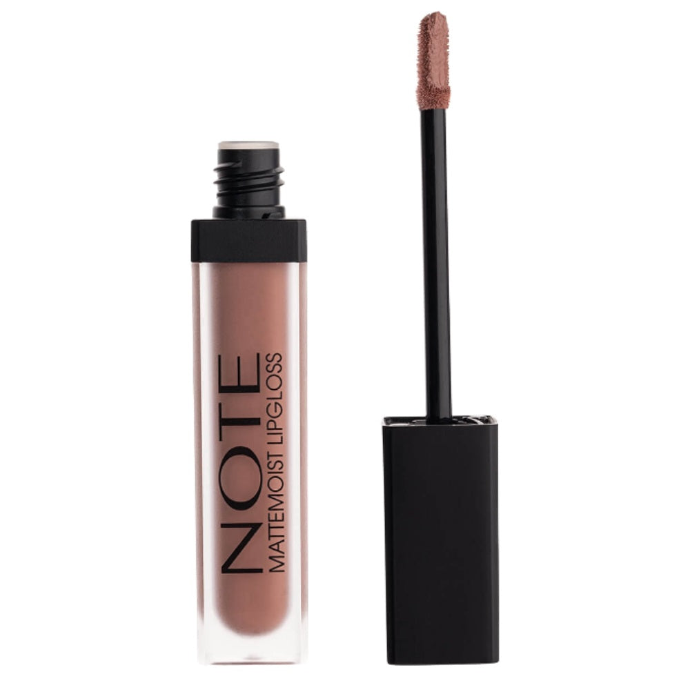 Note Matte Moist Lipgloss 414