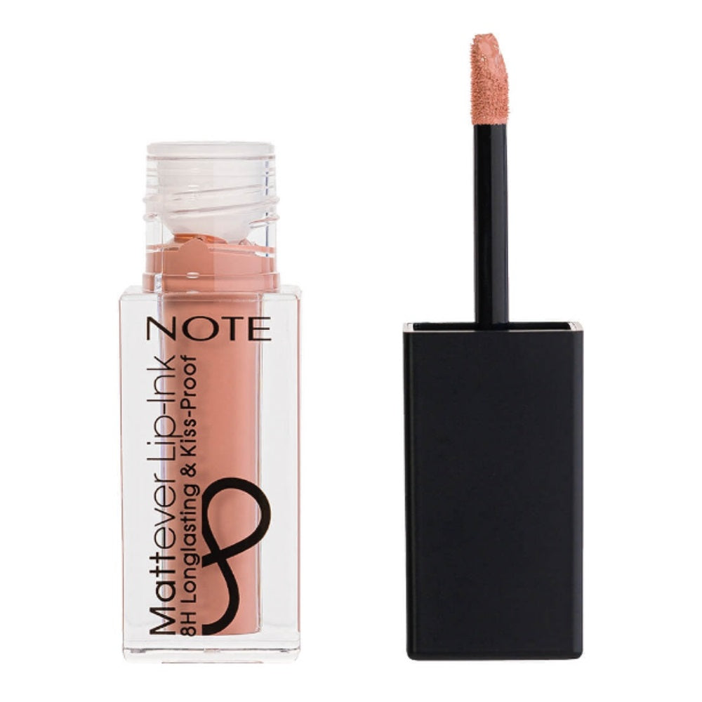 Note Mattever Lip-Ink Lipstick 04