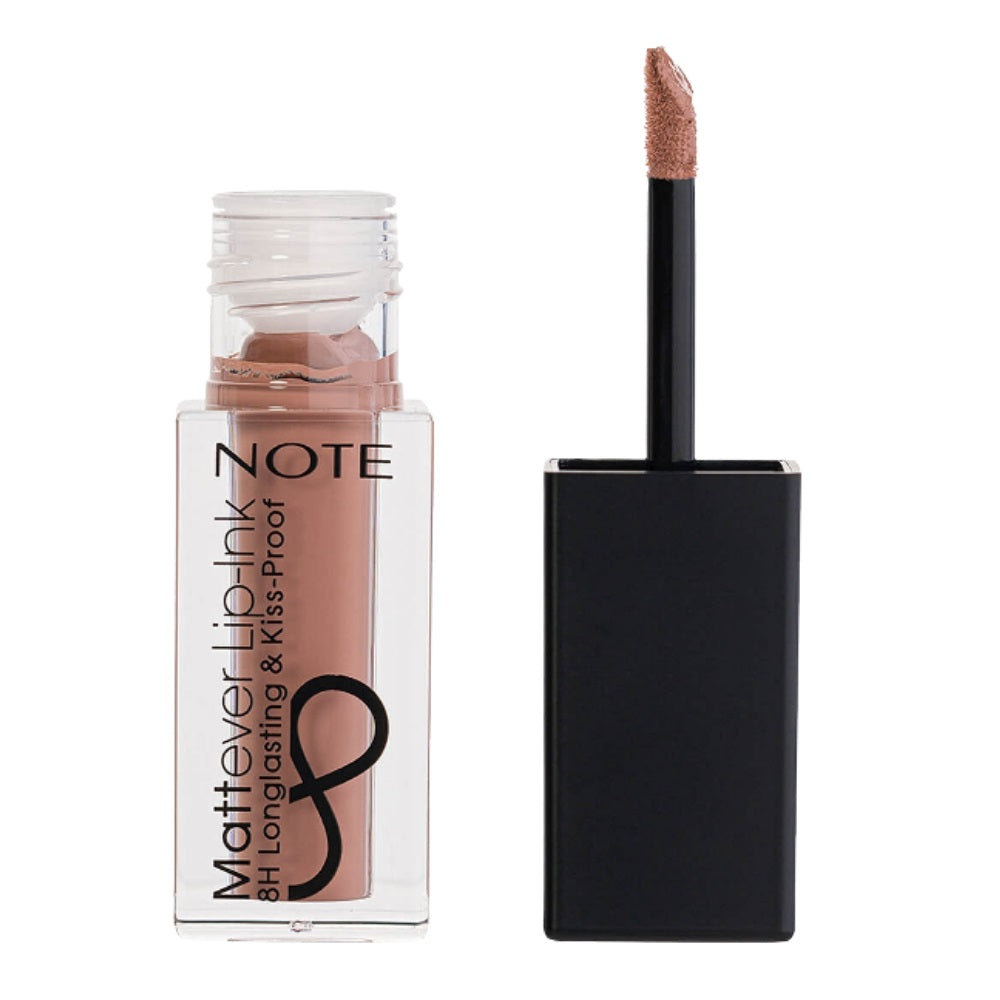 Note Mattever Lip-Ink Lipstick 05