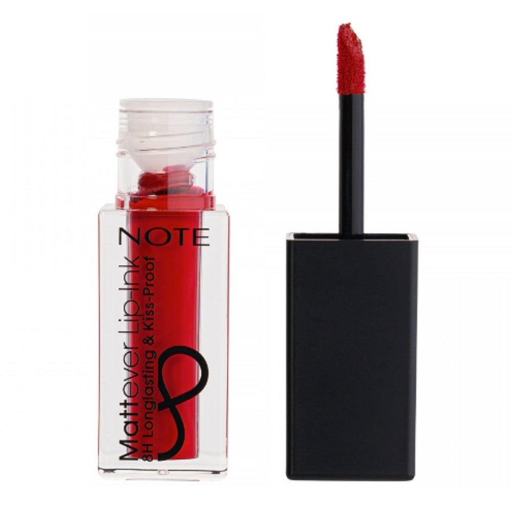 Note Mattever Lip-Ink Lipstick 14