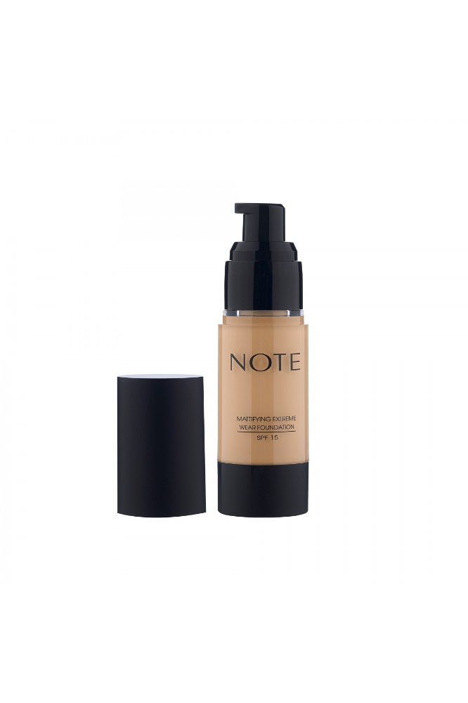 Note Mattifying Extra Wear Foundation 003