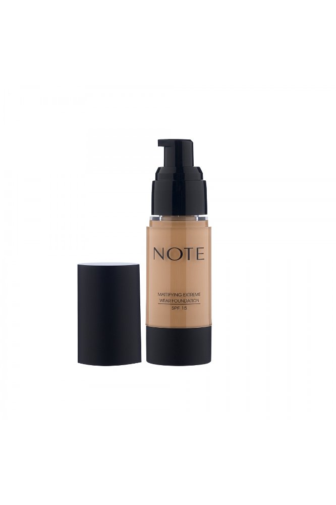 Note Mattifying Extra Wear Foundation 004