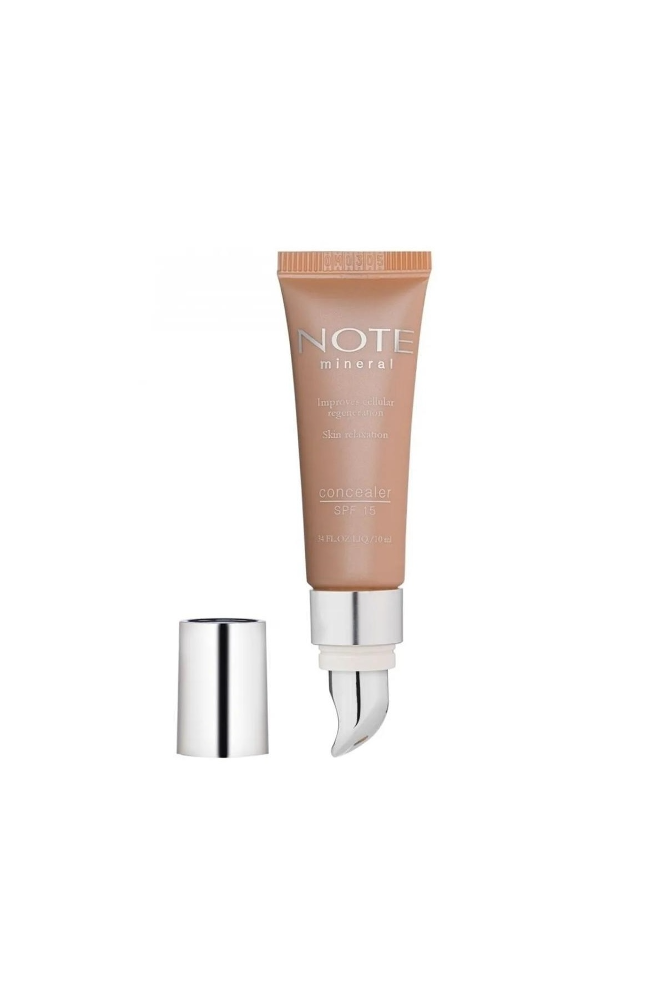 Note Mineral Concealer 203