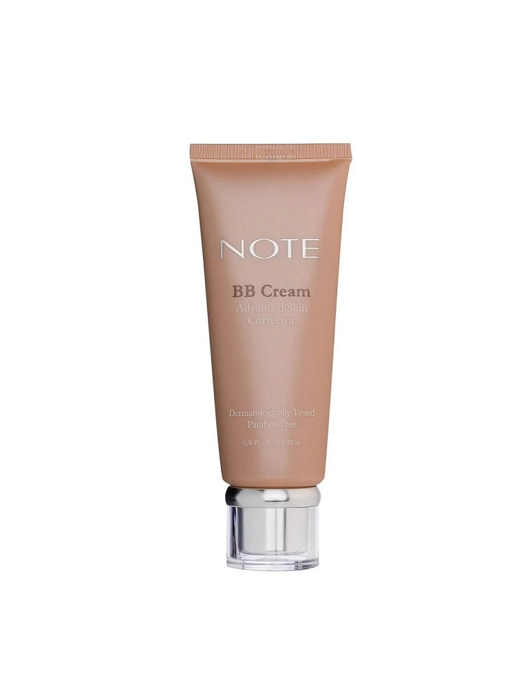 Note Moisturizer BB Cream 02