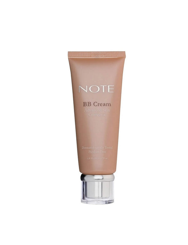 Note Moisturizer BB Cream 02