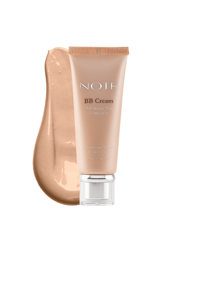 Note Moisturizer BB Cream 500