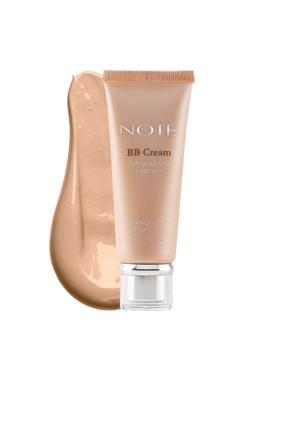 Note Moisturizer BB Cream 500
