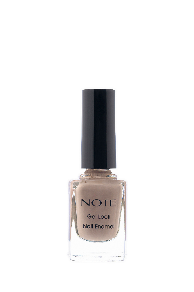Note Nail Enamel Gel Look Oje 02