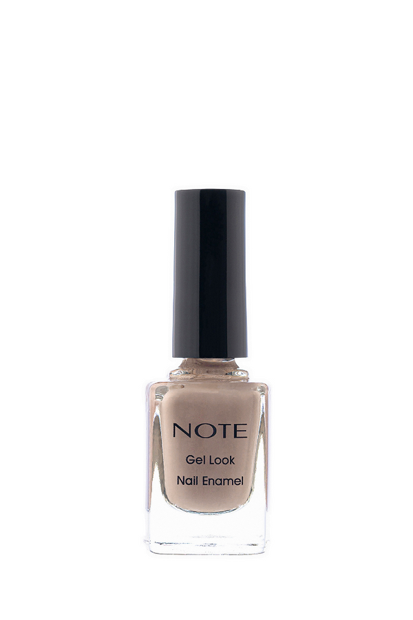 Note Nail Enamel Gel Look Oje 02