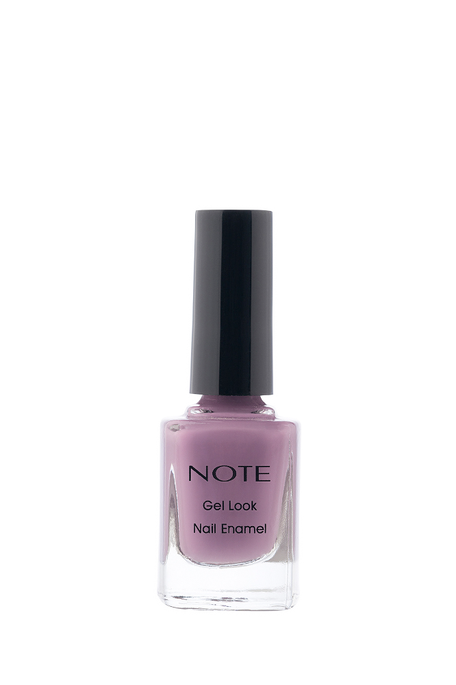 Note Nail Enamel Gel Look Oje 04