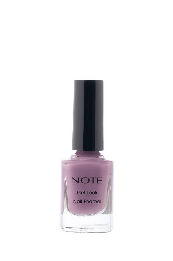 Note Nail Enamel Gel Look Oje 04